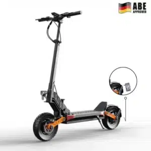 Joyor S5 - eBikeNews