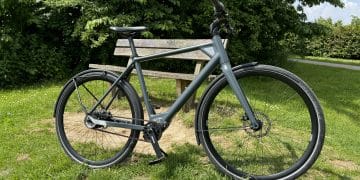 Konrad Urban Active Test - eBikeNews