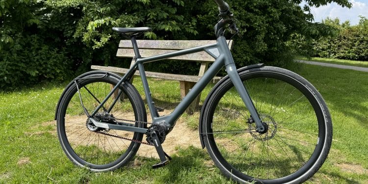 Konrad Urban Active Test - eBikeNews