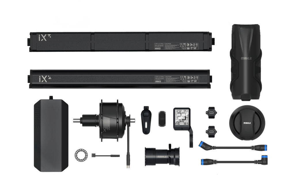 Mahle X30 - eBikeNews