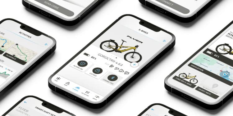 Die Pinion-App – eBikeNews.