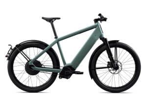 Genial: Dieses E-Bike musst du nur einmal pro Woche aufladen