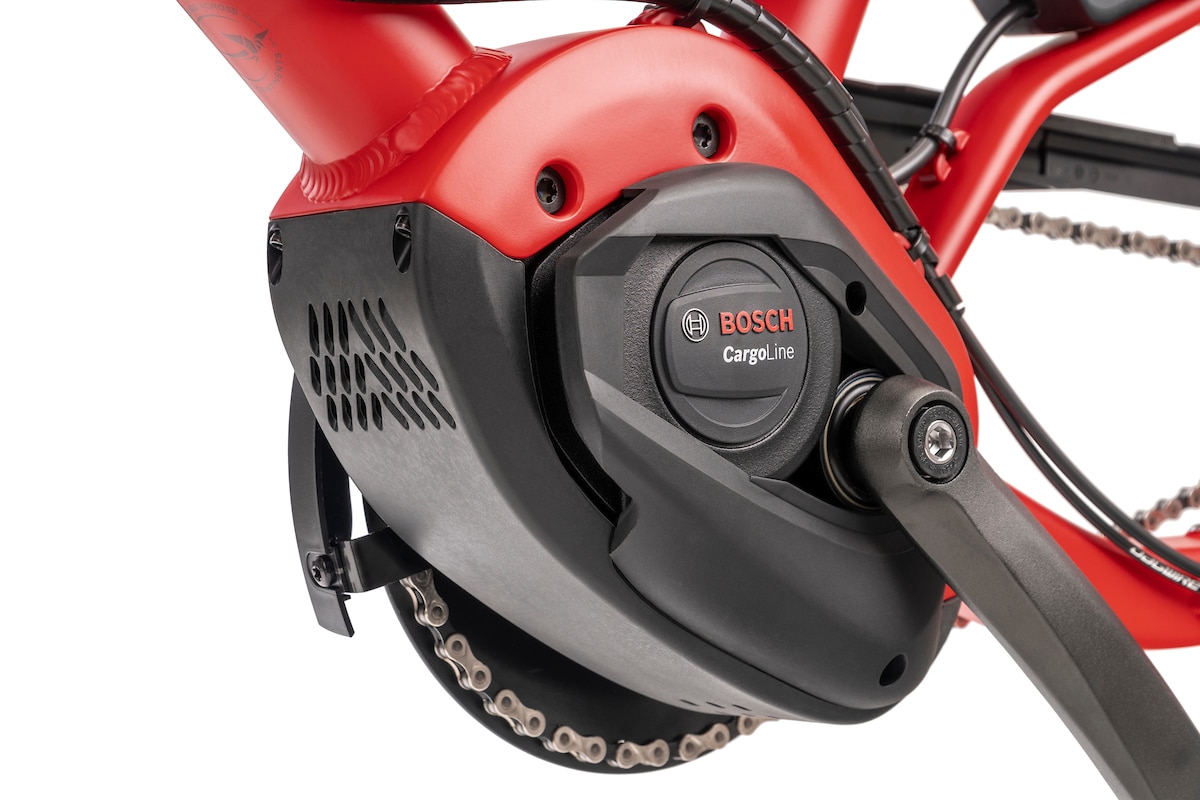 Tern Quick Haul Long - eBikeNews