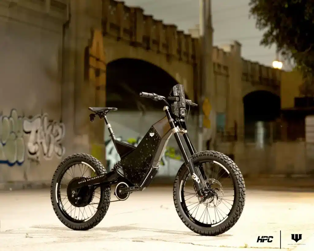 Hi Power Cycles Revolution W - eBikeNews