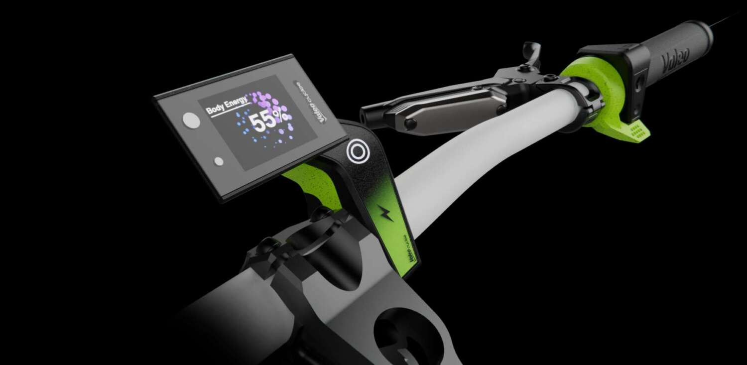 Valeo-Cyclee HMI | Quelle: Valeo