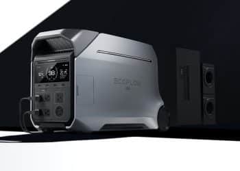 Die neue Powerstation EcoFlow Delta Pro 3 – eBikeNews.