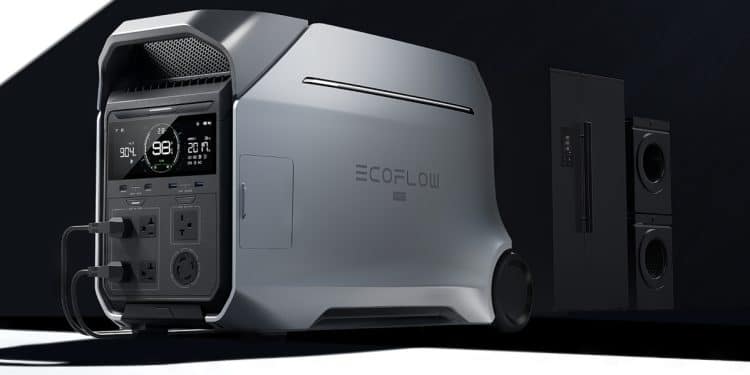 Die neue Powerstation EcoFlow Delta Pro 3 – eBikeNews.