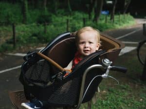 ADAC testet Kindersitze fürs Fahrrad: Das sind die Besten