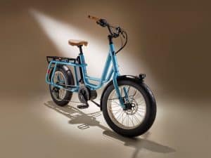 RemiDemi XL auf Eurobike: E-Lastenrad mit Bosch Performance und 45 km/h