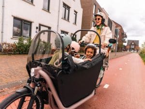Decathlons Lastenwunder: Neues E-Bike für Familien jetzt erhältlich