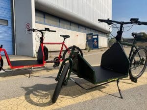 Aufstand in Autofabrik: Mitarbeiter bauen einfach Lastenräder