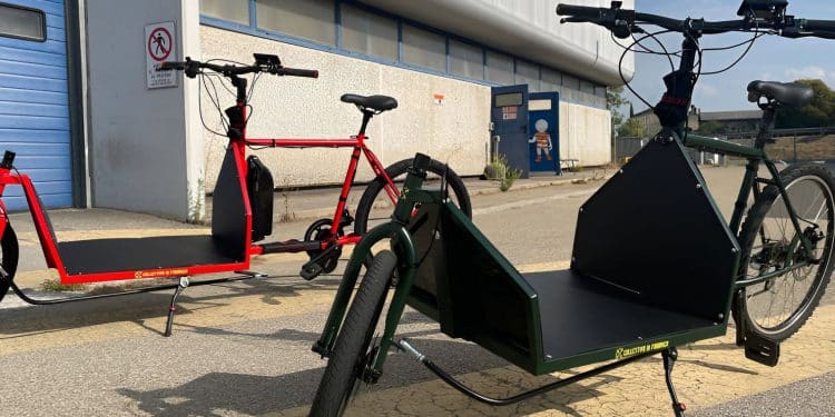 Das Lastenrad Collettivo di Fabbrica GKN – eBikeNews.