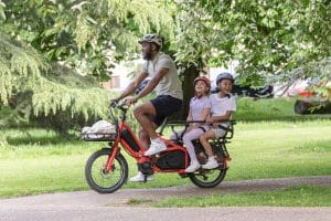 Kompaktes E-Cargo: Tern präsentiert neue E-Lastenrad Alternative