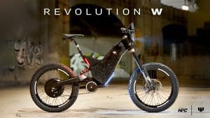 Damit würde Batman Gotham City retten: E-Bike mit 130 km/h und 160 km Reichweite