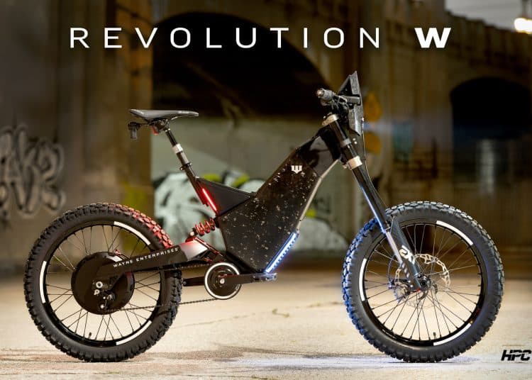 Mit diesen E-Bikes würde Batman Gotham City retten - eBikeNews