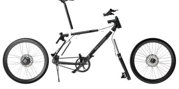 Sharp Milano zum zerlegen - eBikeNews