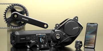 Shimano EP5 und E5100: Neue Antriebe mit bis zu 60 Nm - eBikeNews