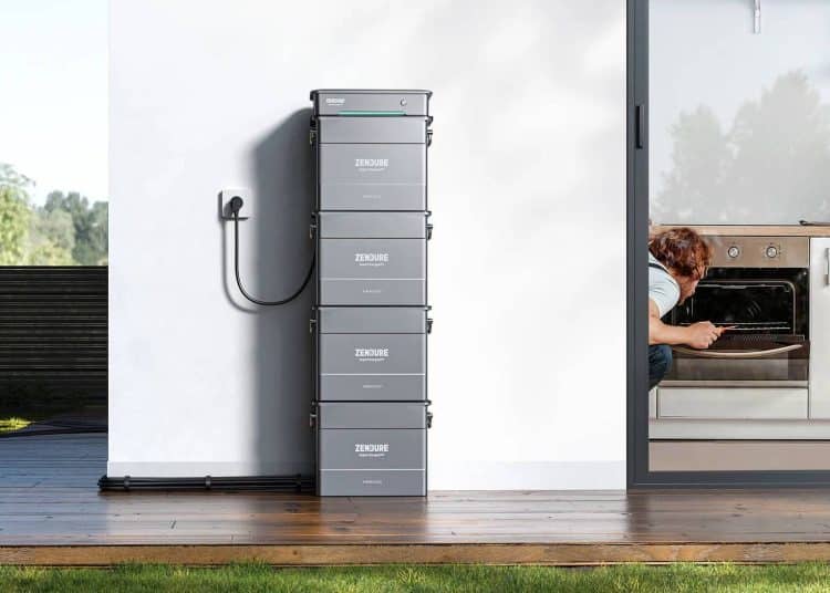 Zendure Solarflow Hyper 2000 – eBikeNews.