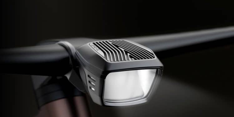 Briq-XL: Neues Kurvenlicht von Busch & Müller - eBikeNews.