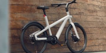 Das VanMoof A5