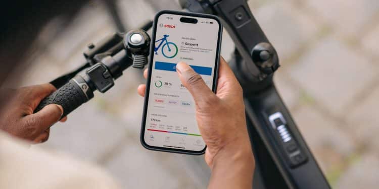 „eBike Flow App“: Bosch verteilt Update – eBikeNews.