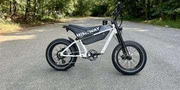 Himiway C5 Ultra im Test - eBikeNews