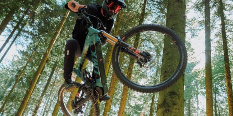 LMX 56: E-MTB als S-Pedelec – eBikeNews.
