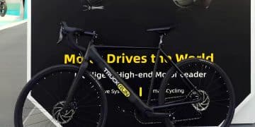 M11 E-Bike-Motor von Truck Run – eBikeNews.