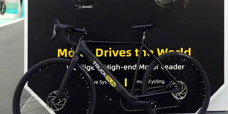 M11 E-Bike-Motor von Truck Run – eBikeNews.