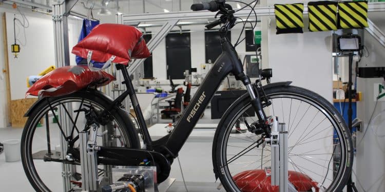 ADAC testet das Fischer Cita 2.2i – eBikeNews.