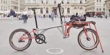 Das faltbare Brau Cycles – eBikeNews.