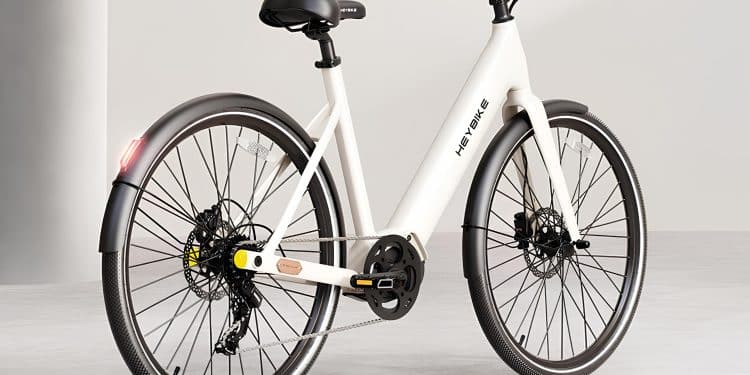 Das neue Galaxy C von Heybike – eBikeNews.
