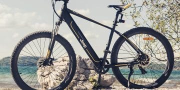 E-Bike von Jeep – eBikeNews.
