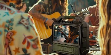 Monster VMay: Fernseher und Lautsprecher – eBikeNews.