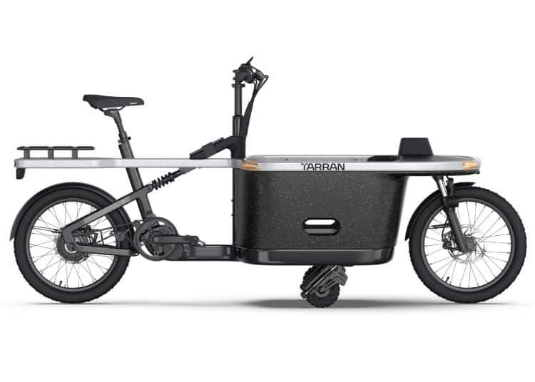 Tarran T1 Pro - eBikeNews