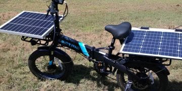 Das neue Solar-E-Bike von Agao – eBikeNews.