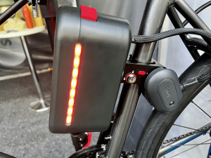 Spiny: Universeller Nachrüstsatz macht Fahrrad in 5 Minuten zum E-Bike