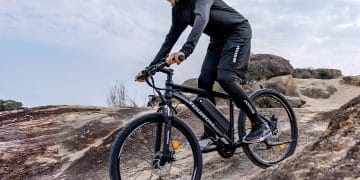 Das E-MTB Touroll U1 – eBikeNews.