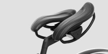 Ungewöhnlicher Fahrradsattel, der mit den Beinen mitschwingt: vabsRider verspricht Entlastung für den Po - eBikeNews