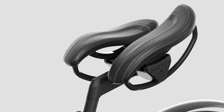 Ungewöhnlicher Fahrradsattel, der mit den Beinen mitschwingt: vabsRider verspricht Entlastung für den Po - eBikeNews