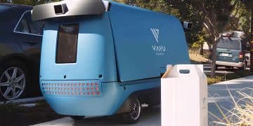 Vayu One: Lieferroboter auf Radwegen unterwegs – eBikeNews.