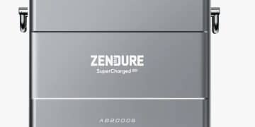 Zendure Akku mit Brandschutz - eBikeNews
