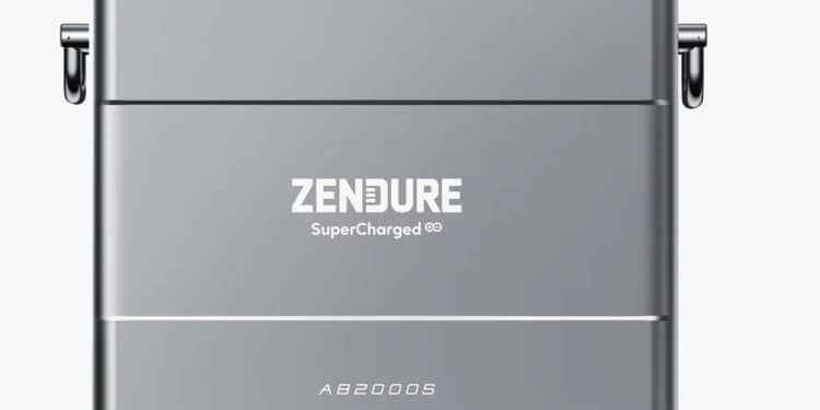 Zendure Akku mit Brandschutz - eBikeNews