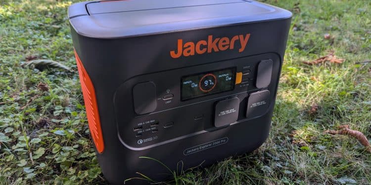 Jackery Explorer 2000 Pro im Langzeittest – eBikeNews.