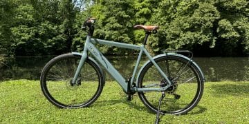 Mougg Star E-Bike im Test