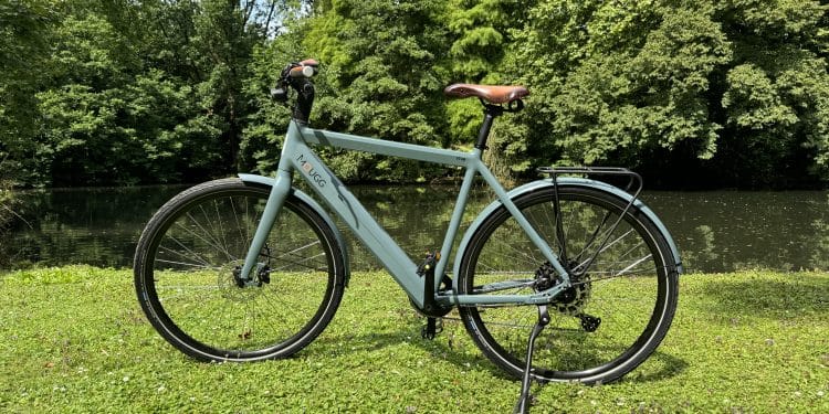 Mougg Star E-Bike im Test