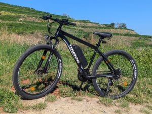 Touroll U1 für 499 Euro: Extrem günstiges E-MTB überrascht im Test