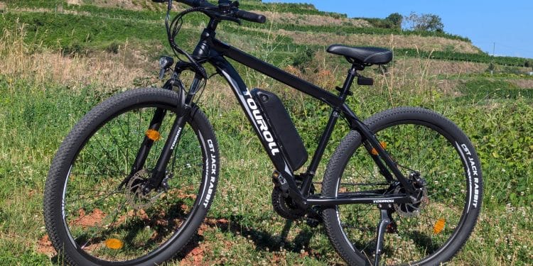 Das Touroll U1 – eBikeNews.