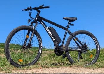 Touroll U1 am Kaiserstuhl– eBikeNews.