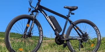 Touroll U1 am Kaiserstuhl– eBikeNews.